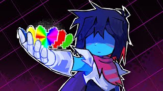 Deltarune, but my SOUL is Random...