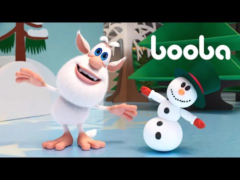 Booba 🎅🎄🎁 ¡La Navidad de Booba! 🎄 Super Toons TV - Dibujos Animados en Español