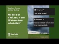 Understanding Hail and Weather Concepts
