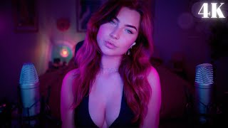 ASMR Dream State Mouth Sounds 4K