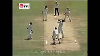 Virendar Sehwag Glorious Sixes Gave India Electrifying Start in Chennai Test 2002