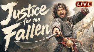 🟢 LIVE ▸ Justice for the Fallen | Water Margin Heroes Wage War Against Ruthless Gang | Chinese Movie