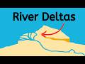 Sediment Transport and River Deltas