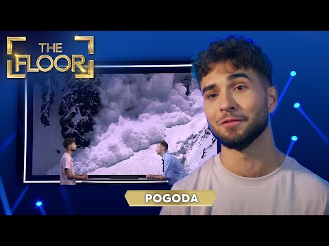 CZY KTÓREŚ ZJAWISKO POGODOWE SPRAWIŁO WAM TRUDNOŚĆ? 😲 | The Floor