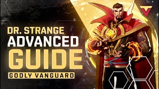 The Ultimate Dr. Strange Guide for Marvel Rivals