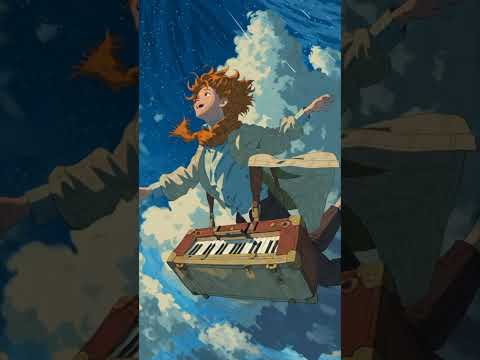 Van Gogh’s Lullaby 🌠🎹