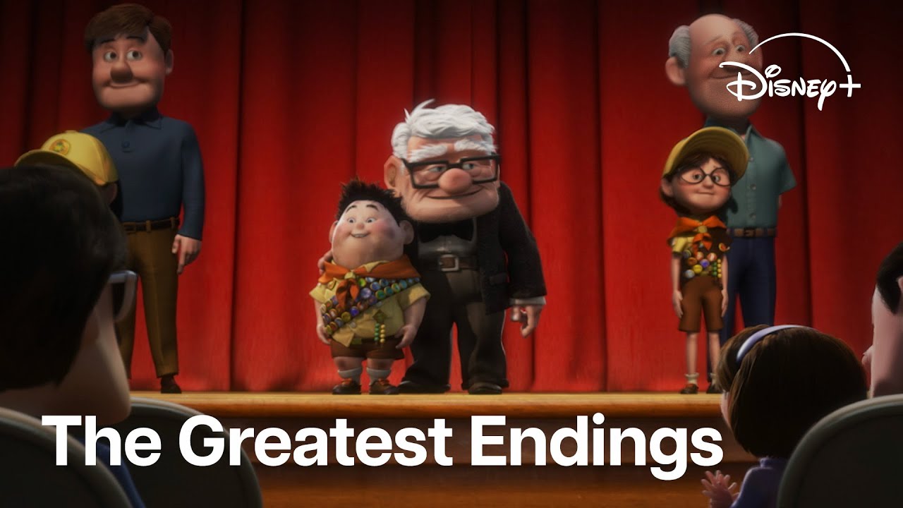 Act 5: The Greatest Endings Live Here | Disney+