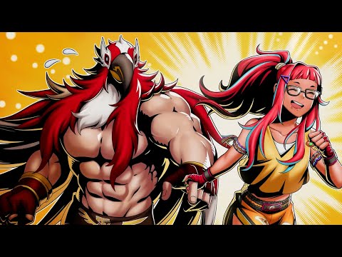 PREECHA BONDS WITH TIZOC!