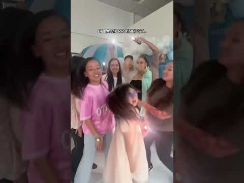 Elsa bientôt marraine 🫶👏