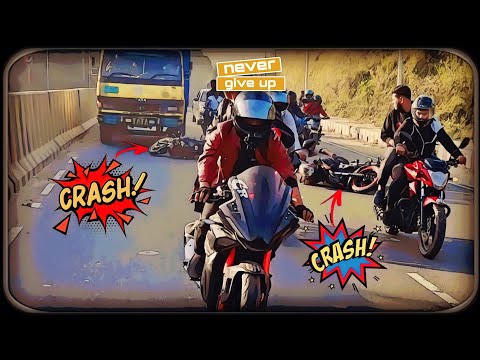 Bayezid link road | Crazy Rider