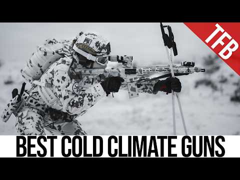 Finnish Recon on the Best & Worst Guns for Sub-Zero Temps (ft. Jari Laine of Varusteleka)