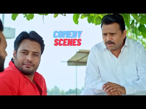 YAAR BELLY | B.N Sharma & Karamjit Anmol Comedy Scenes