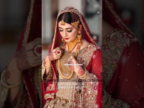 Nikah ke din dulhan ne dulhe se kya sarth rakhi | Islamic status | Islamic video #shorts❤️
