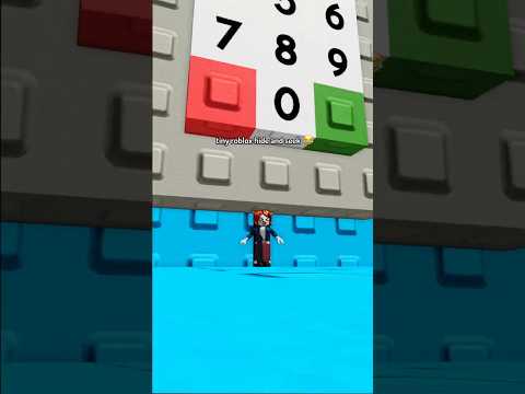 😂 roblox mini hide and seek