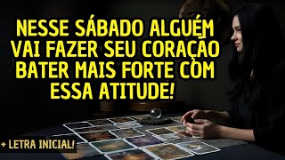 💓 NESSE SÁBADO ALGUÉM VAI FAZER SEU CORAÇÃO BATER MAIS FORTE COM ESSA ATITUDE! 🌟