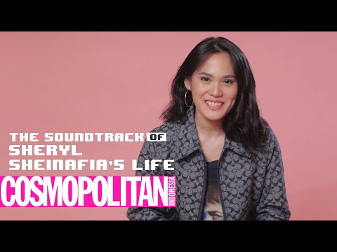 Sheryl Sheinafia Nyanyikan Momen Terbaik dalam Hidupnya!