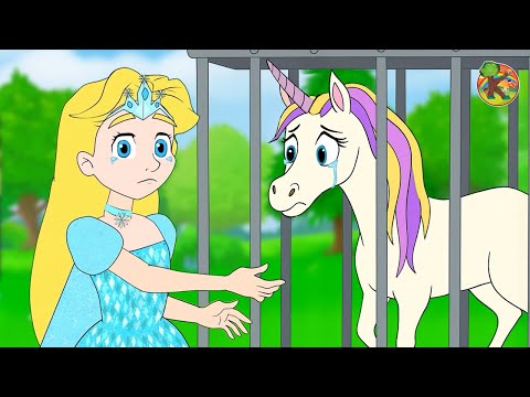 Ai Sẽ Cứu Kỳ Lân? 🧙🏻‍♀️ 🪁 🦄 🤔 | Truyện Cổ Tích & Truyện | KONDOSAN