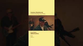 @hudsonwestbrook - Funny Seeing You Here | Live From Vevo Studios