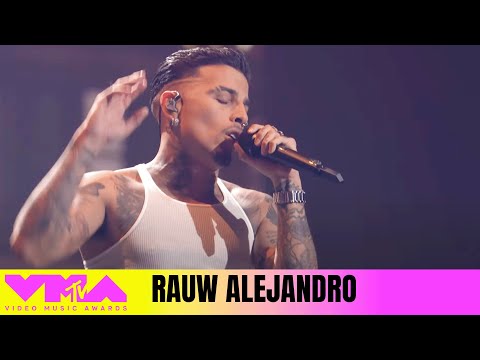 Rauw Alejandro - &quot;Touching The Sky&quot; / &quot;Diluivo&quot; / &quot;Dejame Entrar&quot; | 2024 VMAs