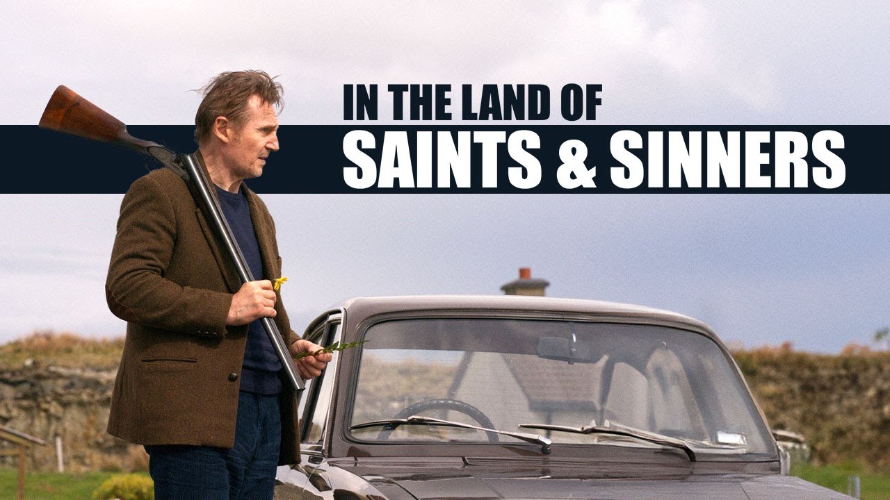 In the Land of Saints and Sinners Trailer miniatyrbilde