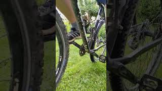 MTB neue Kette springt auf altem Kettenblatt Teil 2