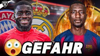 UPA SCHOCKT BAYERN! BARÇA will GUIRASSY! SCHALKE-BOSS GEFEUERT! | KickNews
