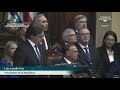 Inauguración Presidencial de Uruguay