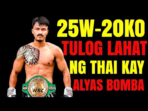 KAYA NAMAN PALA ALYAS BOMBA TAWAG NILA❗ LAHAT NG KALABAN SABOG ANG MUKHA SA PINOY K.O ARTIST NG CEBU