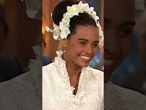 Sabina tem uma atitude surpreendente no seu casamento #novelas #almagêmea #novelasglobo