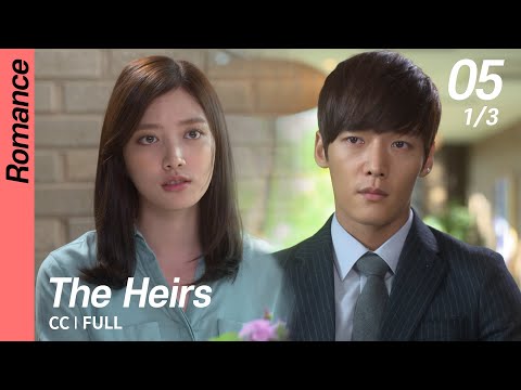 [CC/FULL] The Heirs EP05 (1/3) | 상속자들