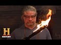 Bowie Knife Characteristics and History