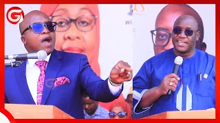 UWEKEZAJI wa SHILINGI TRILIONI 1+ SENGEREMA - MAVUNDE - RC MTANDA WATINGA KUSHUHUDIA UTIAJI SAINI...