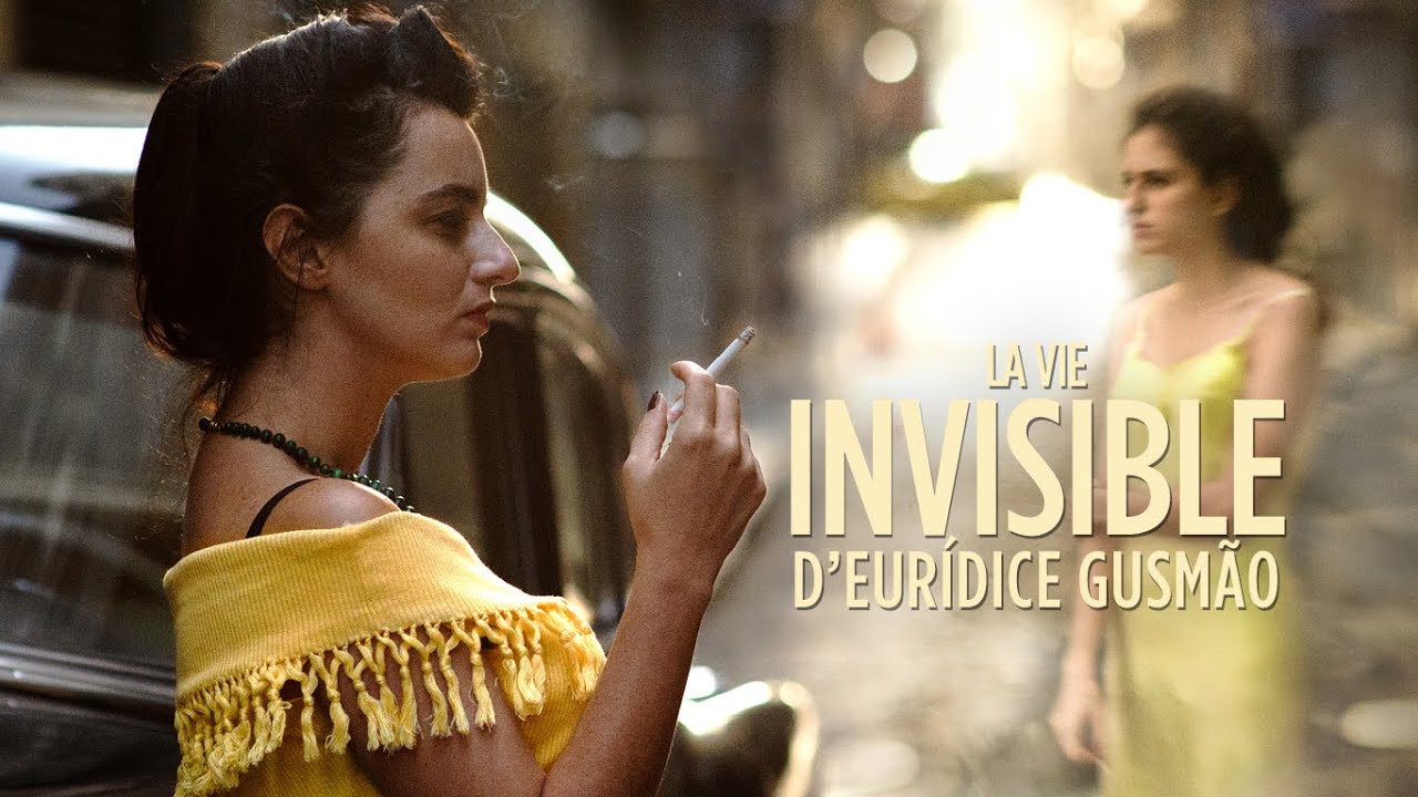La vie invisible d'Eurídice Gusmão Miniature du trailer