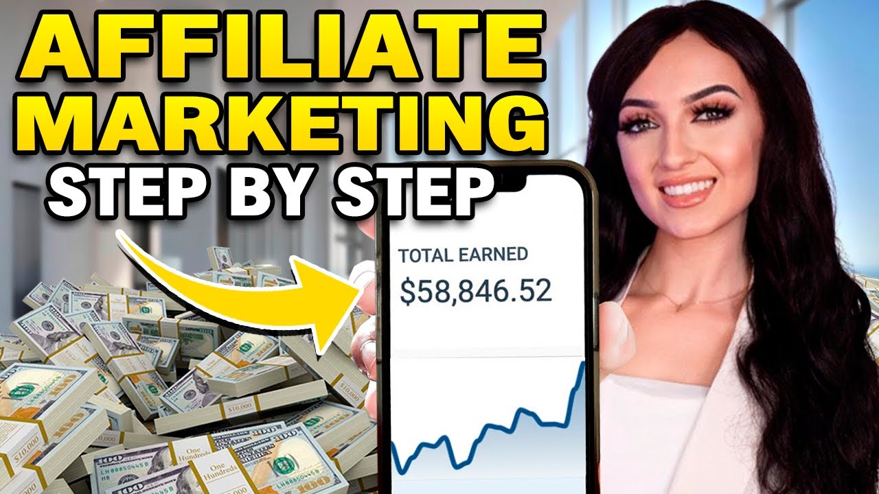 How to Start an Affiliate Marketing Business 2024