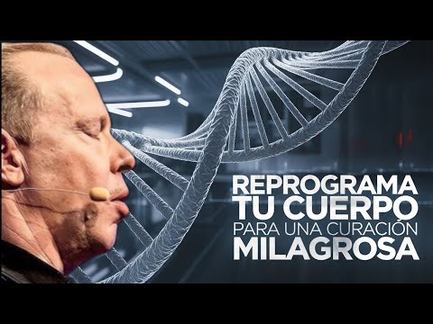 REPROGRAMA tu cuerpo para una curación milagrosa JOE DISPENZA