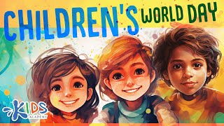 World Children's Day Celebration
