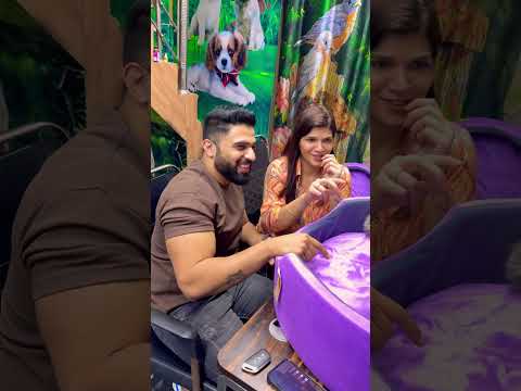 Finally Wife ko birthday gift de dia #umangkatyal #shorts #youtubeshorts