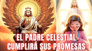 "PADRE CELESTIAL"🎶CANCIÓN PARA CONFIAR, TENER PAZ, SANAR Y FLUIR.