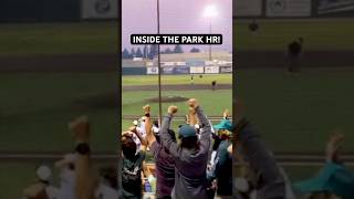 MY FIRST EVER WALKOFF HOME RUN (kinda)
