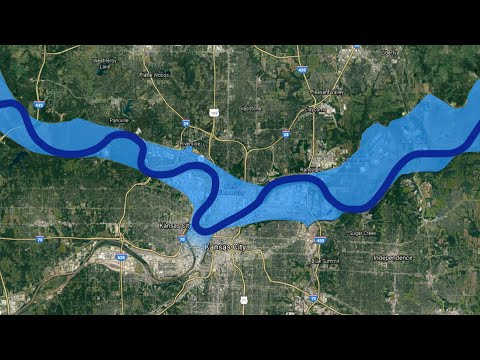 YouTube video thumbnail: Why Has the Missouri River Changed So Much?
