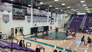 Mercado 16u vs Hoop Dreams Elite TX. Kyrie Irving Uncle Drew Circuit