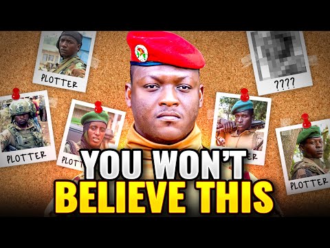 Ibrahim Traoré EXPOSES 6 TRAITORS LIVE