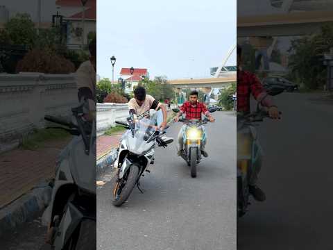 You Should Choose This Way 🤣🤣 #viralvideo #funnyvideos #duke390 #mt15love #trending #twistvideo