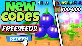 *NEW* ALL WORKING CODES FOR GARDEN TOWER DEFENSE IN 2025! ROBLOX GARDEN TOWER DEFENSE CODES
