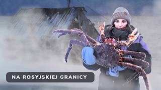Granica z Rosją za Kręgiem Polarnym
