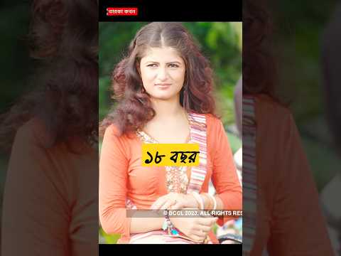 ছোট বেলা থেকেই সুন্দরী ছিলেন শ্রাবন্তী চ্যাটার্জি।💗🤩#shorts #youtubeshorts #tiktok #tiktokvideo #new
