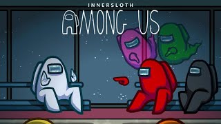 AMONG US W/ STRANGERS (HE REPORTED AN INVISIBLE BODY!)