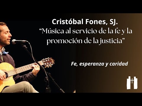 Cristóbal Fones, SJ: "Estamos enfrentados a la vida desde la libertad"