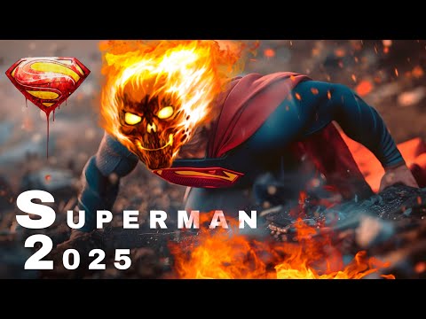 SUPERMAN Full Movie 2025: Justice League | Fantasy Movies 2025 in English (Game Movie)