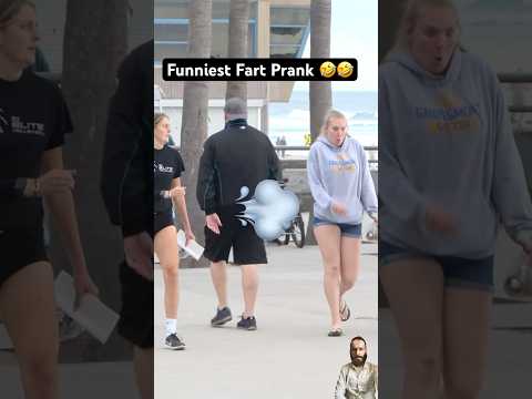@gilstrap Farty Party Trend 🤣🤣 #gilstraptv #fartprank #funny #tiktok